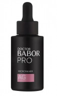 Babor Pro AG Microsilver Концентрат для обличчя з часточками мікосрібла 30 мл
