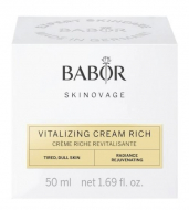 Babor Vitalizing Cream Rich 50 ml. Насичений ревіталізуючий крем для обличчя