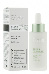 Babor Заспокоююча сироватка Doctor Babor Clean Formance Phyto CBD Serum 30 мл