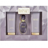 Badgley Mischka set (парфумована вода 100 ml +100 лосьйон для тіла+100 гель для душу