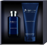Baldessarini Signature set (туалетна вода 50 мл + 200 ml гель для душу)