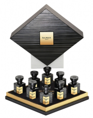 Balmain Les Eternels Miniatires Deluxe Coffret Набір Мініатюр 8*4 мл