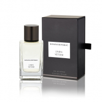 Парфумерія Banana Republic LINEN vetiver парфумована вода 75ml