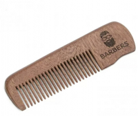 Barbers Professional Cosmetics Гребінець для бороди та вусів Barbers Beard Comb