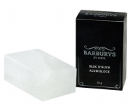 Barburys Алюмінієвий блок Barburys Alum Block для гоління квасцями 75 г