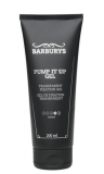 Barburys Гель для укладання Barburys Pump It Up сильної фіксації 200 мл