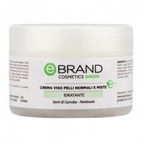 Ebrand Crema Viso P.Normali Idratante - зволожуючий та Поживний крем для нормальної шкіри 250 мл