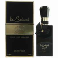 Парфумерія Johan B be Seduced Girl dress code requiRed Аналог Carolina Herrera Good Girl