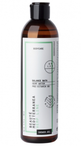 Beaute Mediterranea Гель для душу Balance BATH HEMP LINE 300 мл гель для душу