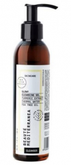 Beaute Mediterranea Очищуючий гель для обличчя GlowY CLEANSING GEL 200 мл міст для обличчя