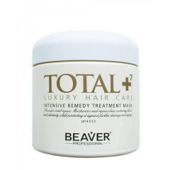 Beaver Professional Маска-Еліксир от всех проблем волос Total 7 Keratin Treatment SERIES 500мл