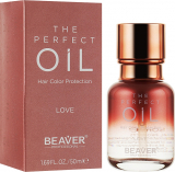 Beaver Professional Олія для волосся парфумована для зволоження та захисту кольору Hydro 50мл