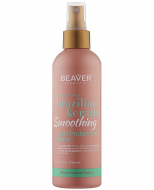 Beaver Professional Термозахисний спрей з кератином для еластичності волосся Natural Pure 200мл