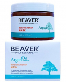 Beaver Professional Відновлююча маска з Аргановою олією Natural Pure 250мл