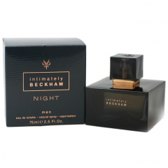 David Beckham Beckham Intimately Beckham Night туалетна вода 50 мл