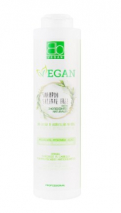 Belkos BElleza Vegan Shampoo free sulfats / Безсульфатний Веган Шампунь 500 мл