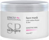 Strictly Professional Gentle Facial Mask For sensitive Skin Маска для чутливої шкіри з алоє вера 450 мл