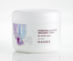 Strictly Professional Hand Mask крем-Маска для маникюра дыневая лікувальна 450 мл