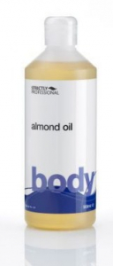 Strictly Professional Massage Oil WITH GRAPE Масло Масажне с Виноградної косточкой