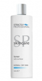 Strictly Professional Tonic For Dry & NORMAL Skin Тонік для нормальної та сухої шкіри 500 мл