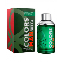 Benetton Colors De Benetton men green