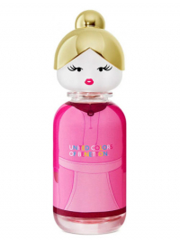 Benetton Sisterland Pink Raspberry туалетна вода 1.5ml
