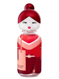 Benetton Sisterland Women Red Rose туалетна вода тестер 80 мл