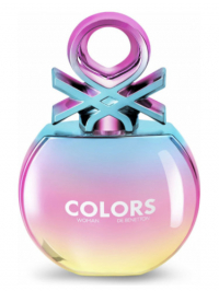 Benetton United Colors Holo Women туалетна вода тестер 80 мл