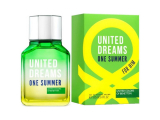 Benetton UNITED Dreams One Summer туалетна Вода 100мл