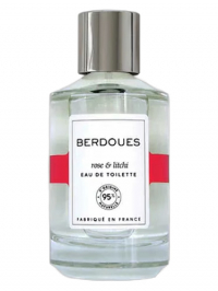 Berdoues Rose & Litchi туалетна вода 1.2ml