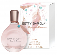 Парфумерія Betty Barclay Bohemian Romance Eau De Toilette туалетна Вода
