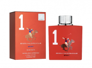 Beverly Hills Polo Club Beverly Hills Beauty Polo Club 1 туалетна вода красный 100мл