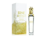 BEYONCE Rise sheer Limited Edition