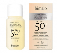Bimaio Global color sun protection SPF 50+ 50 мл