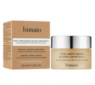Bimaio Total moisturizing defense Cream SPF20 50 ML