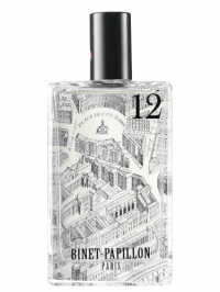 Binet-Papillon No.12 Kombawa Cloudless парфумована вода 100 мл