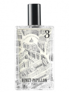 Binet-Papillon No.3 Cologne Curieuse парфумована вода 100 мл