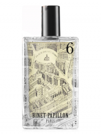 Binet-Papillon No.6 Cuir Grand Tigre парфумована вода 100 мл