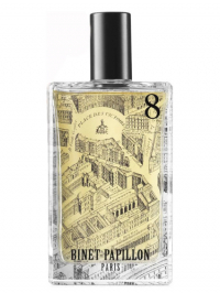 Binet-Papillon No.8 Myrrh Blood-Drop парфумована вода 100 мл