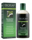 BiosLine BioKap шампунь детокс чорний 200 мл