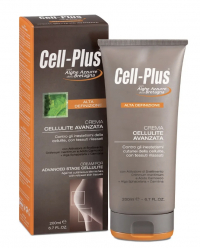 BiosLine Cell-Plus крем від целюліта 200 мл