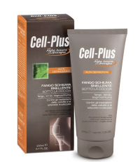 BiosLine Cell-Plus грязь для схуднення 200 г