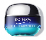 BIOtherM Blue Therapy Night 50 мл spf 25 крем для обличчя