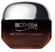 Biotherm Blue Therapy Revitalize Night Cream 50ml (тестер в коробці)