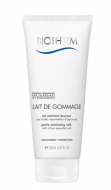 BIOtherM Body LAIT DE GOMMAGE Gentle MILK 200 мл Гомаж очищаюче молочко