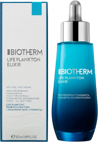 Biotherm Life Plankton Regenerating Serum 50ml (тестер в коробці)