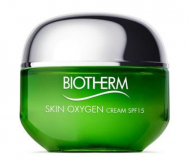 BIOtherM Skin Oxygen spf 15 крем для обличчя