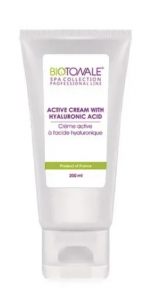 Biotonale Активний крем з гіалуроновою кислотою 200 ml туба