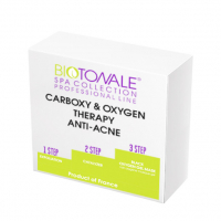 Biotonale Анти-акне карбокси и оксиджи терапія ANTI-ACNE CARBOXY & Oxygen Therapy 3 фл по 30 ml