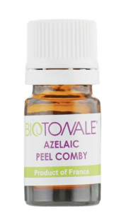 Biotonale Azelaic peel comby (азелаїнова кислота 15%, гліколева кислота 10%, саліцилова кислота 10%, койова кислота 3%)